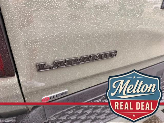 2026 Ram 1500 Laramie Crew Cab 4x4 5'7" Box