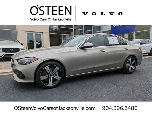 2022 Mercedes-Benz C-CLASS C 300 Sedan for sale in Jacksonville, FL