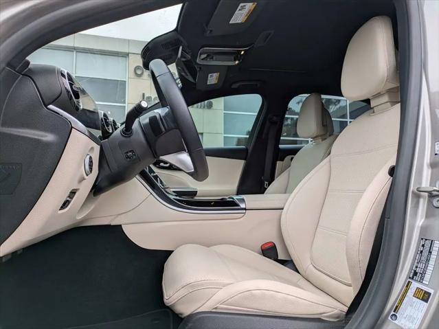 2022 Mercedes-Benz C-CLASS C 300 Sedan