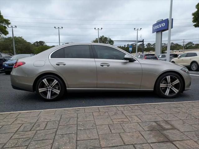 2022 Mercedes-Benz C-CLASS C 300 Sedan