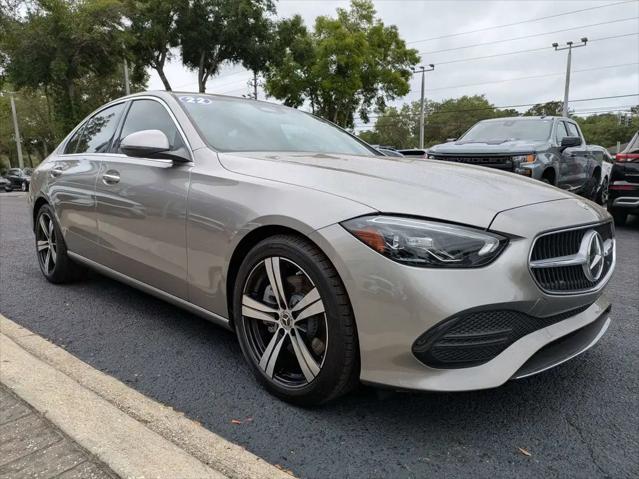 2022 Mercedes-Benz C-CLASS C 300 Sedan