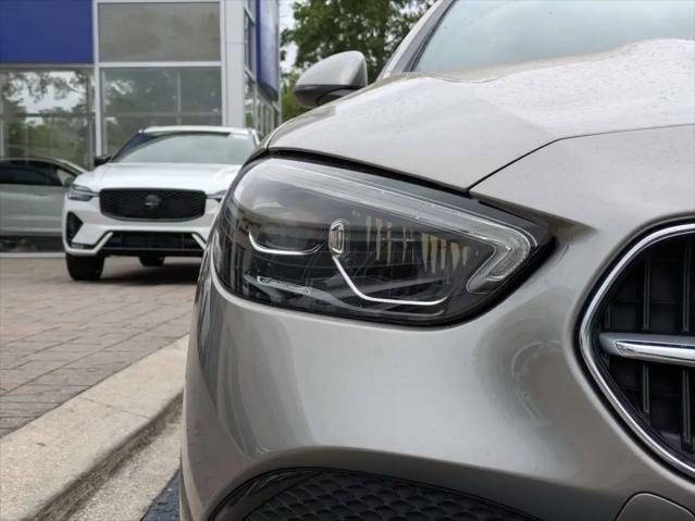 2022 Mercedes-Benz C-CLASS C 300 Sedan