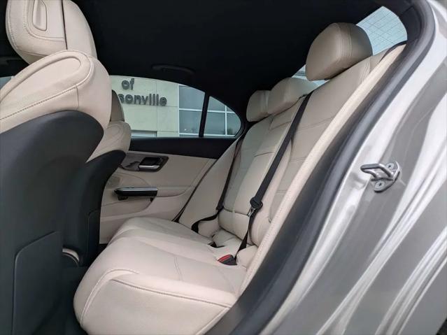 2022 Mercedes-Benz C-CLASS C 300 Sedan