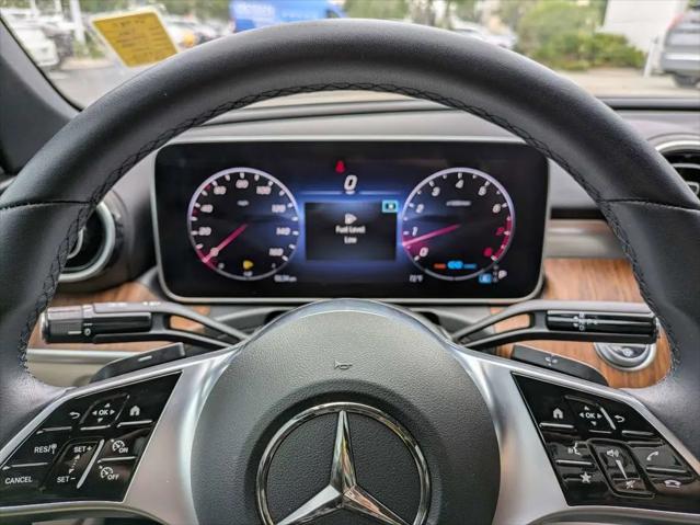 2022 Mercedes-Benz C-CLASS C 300 Sedan