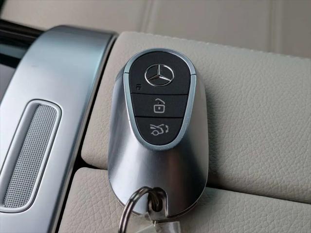 2022 Mercedes-Benz C-CLASS C 300 Sedan