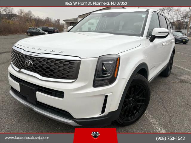 2021 Kia Telluride LX