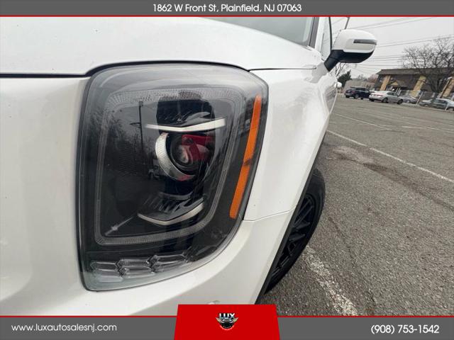 2021 Kia Telluride LX