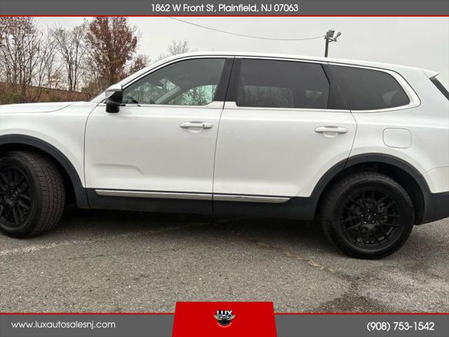 2021 Kia Telluride LX