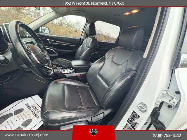 2021 Kia Telluride LX