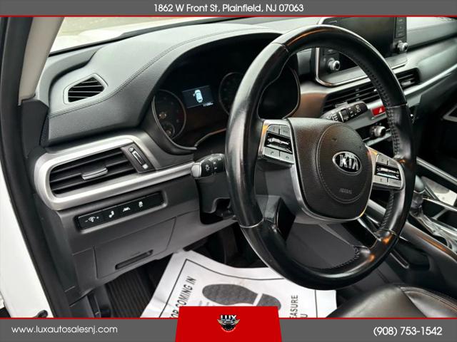 2021 Kia Telluride LX