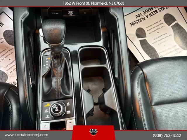 2021 Kia Telluride LX