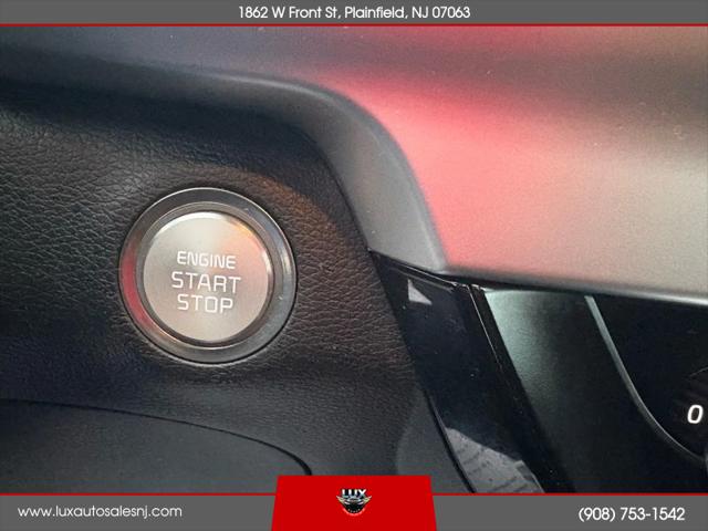 2021 Kia Telluride LX