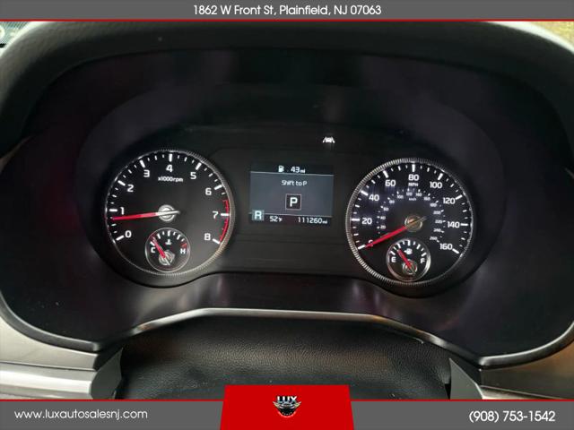 2021 Kia Telluride LX