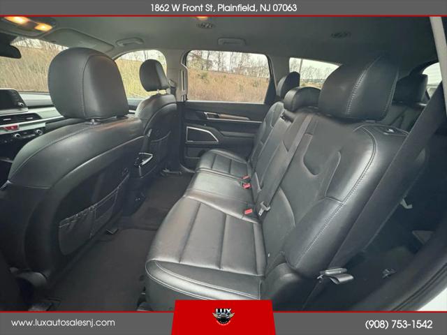 2021 Kia Telluride LX