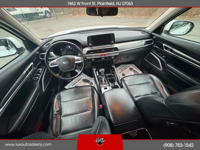 2021 Kia Telluride LX