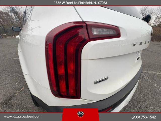 2021 Kia Telluride LX