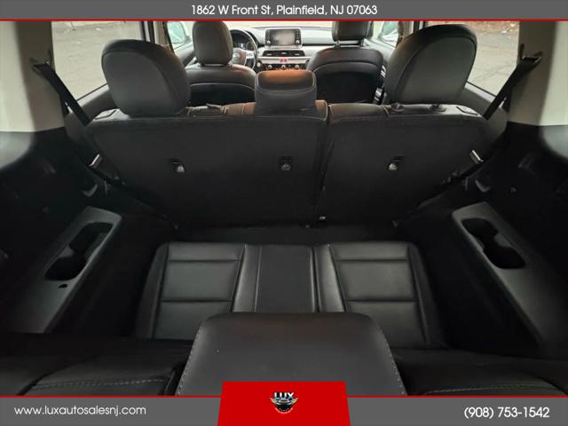 2021 Kia Telluride LX