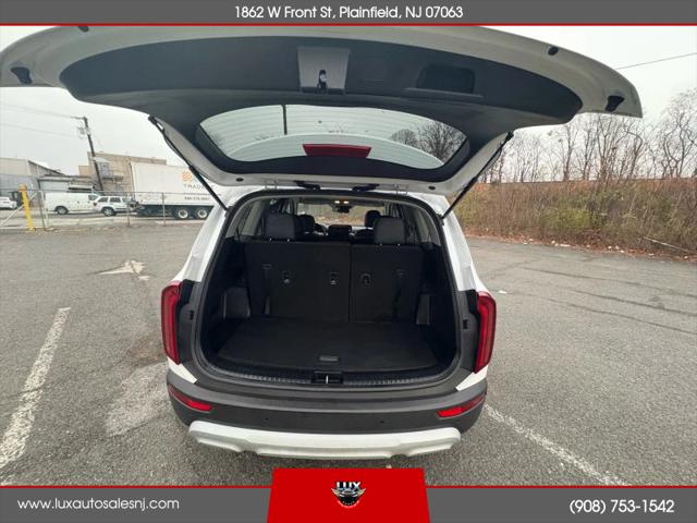 2021 Kia Telluride LX