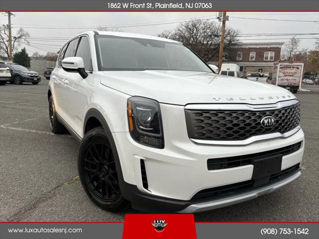 2021 Kia Telluride LX