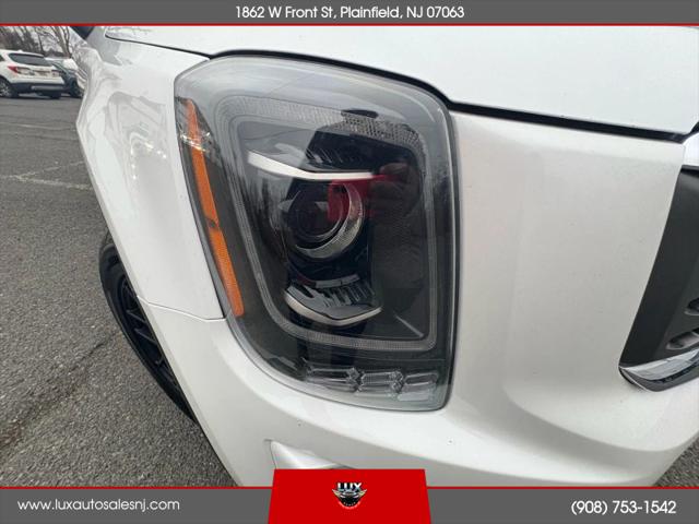 2021 Kia Telluride LX