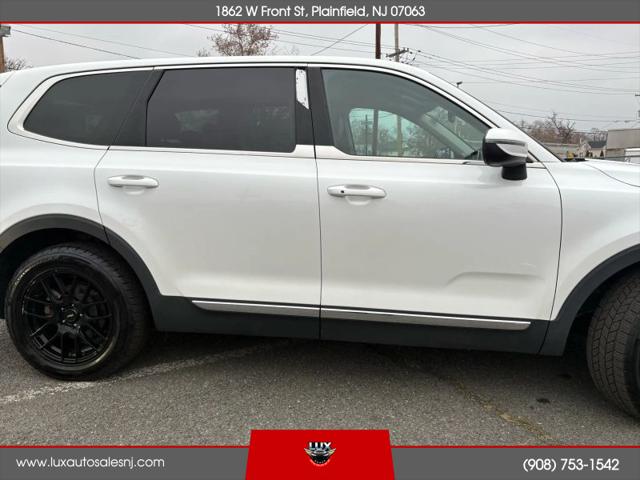2021 Kia Telluride LX
