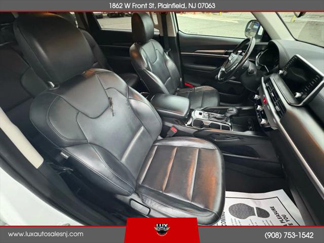 2021 Kia Telluride LX