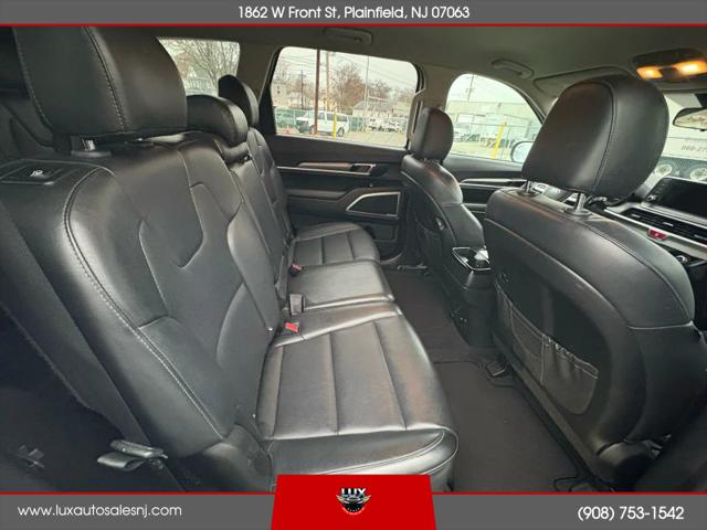 2021 Kia Telluride LX