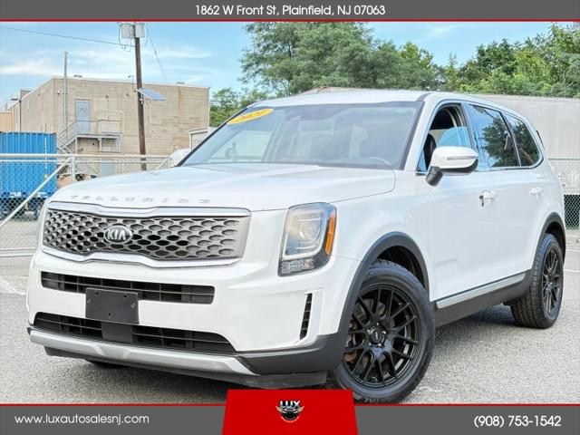 2021 Kia Telluride LX for sale in Plainfield, NJ