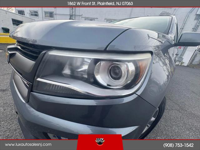 2018 Chevrolet Colorado Z71