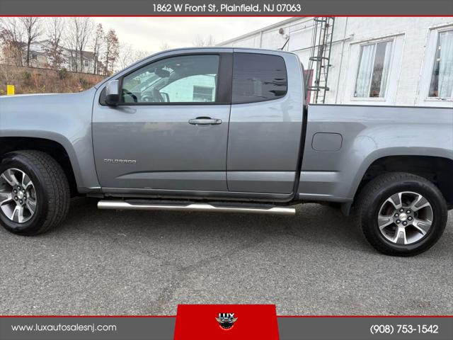 2018 Chevrolet Colorado Z71
