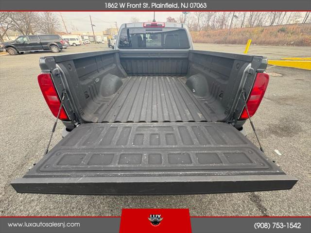 2018 Chevrolet Colorado Z71