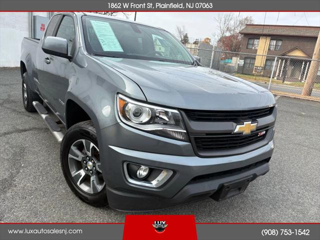 2018 Chevrolet Colorado Z71