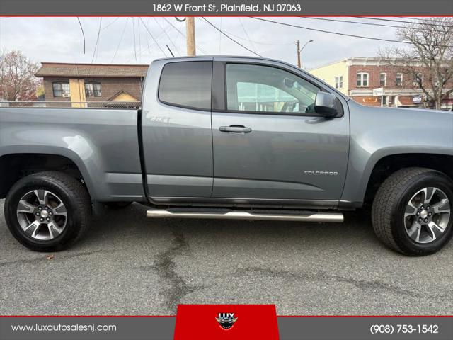 2018 Chevrolet Colorado Z71