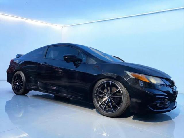 2015 Honda Civic Si