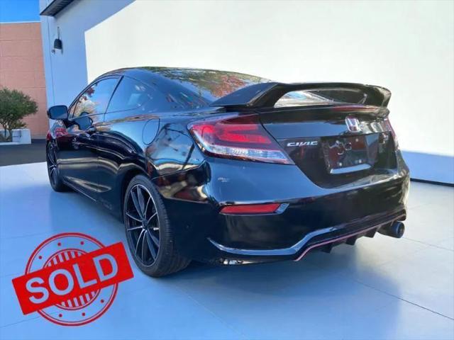2015 Honda Civic Si for sale in Takoma Park, MD