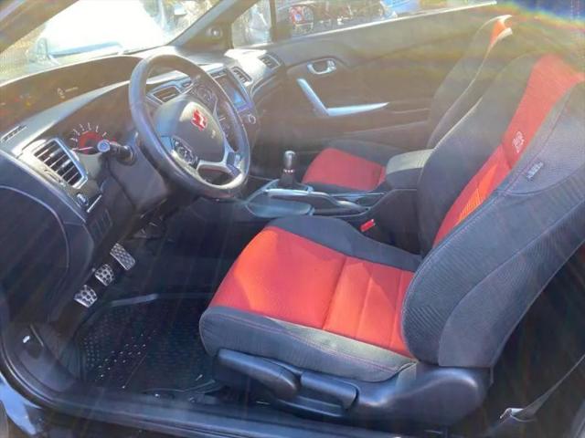 2015 Honda Civic Si