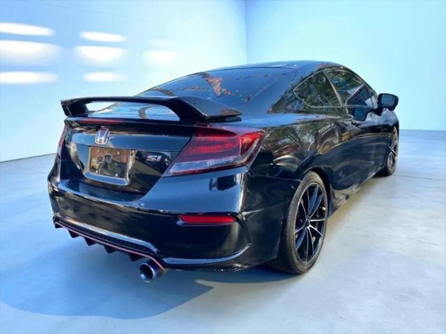 2015 Honda Civic Si