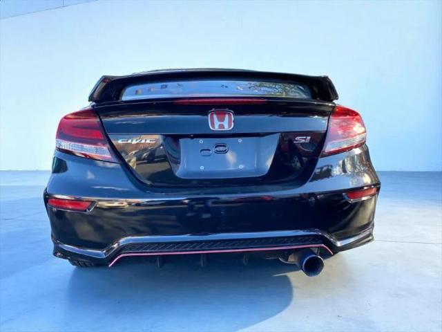 2015 Honda Civic Si