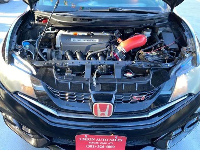 2015 Honda Civic Si