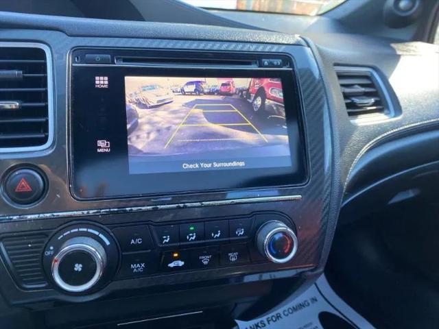 2015 Honda Civic Si