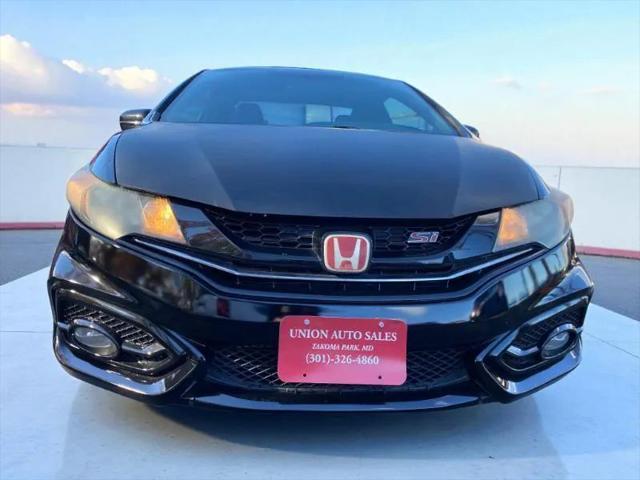 2015 Honda Civic Si