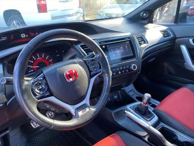 2015 Honda Civic Si