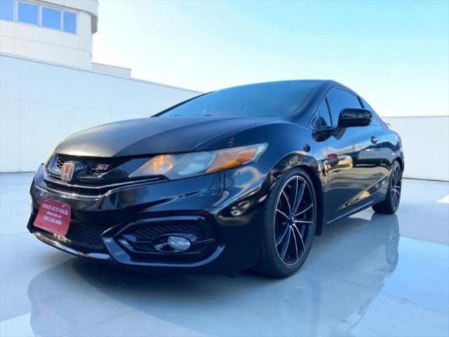 2015 Honda Civic Si