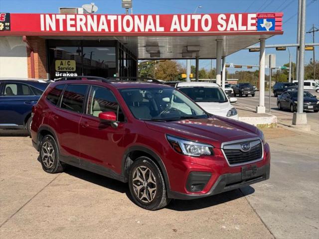2019 Subaru Forester Premium for sale in Garland, TX