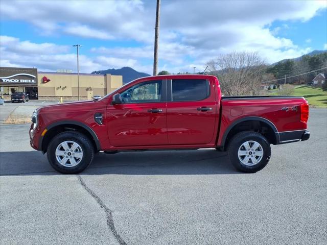 2025 Ford Ranger XL