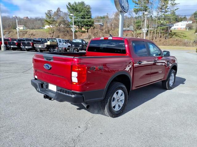 2025 Ford Ranger XL