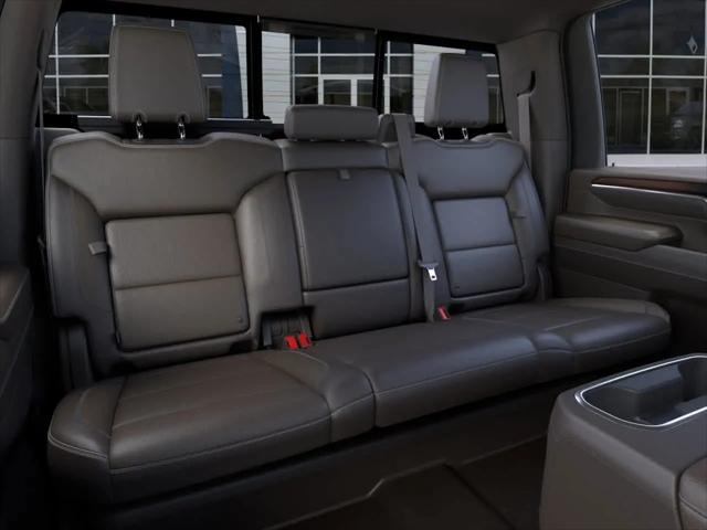 2026 GMC Sierra 3500HD Crew Cab, Long Bed, Denali Dual Rear Wheel, 4WD