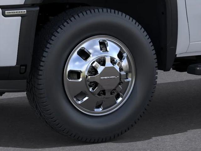 2026 GMC Sierra 3500HD Crew Cab, Long Bed, Denali Dual Rear Wheel, 4WD