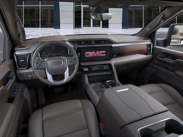 2026 GMC Sierra 3500HD Crew Cab, Long Bed, Denali Dual Rear Wheel, 4WD