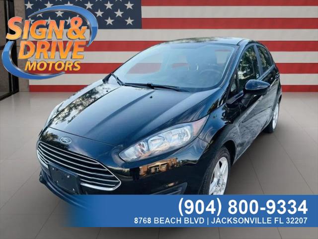 2019 Ford Fiesta SE for sale in Jacksonville, FL